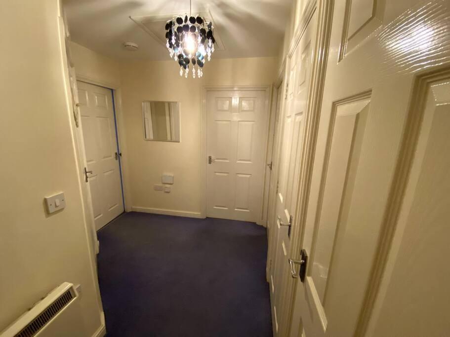 Ferienwohnung Modern Penthouse Wellingborough Exterior foto